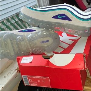 Nike air vapormax 97(GS)